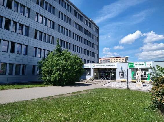 Kontakt - Poliklinika Plzeň Doubravka, s.r.o.