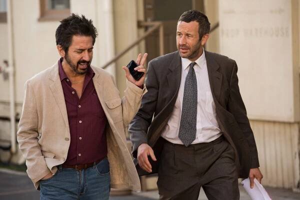 Chyťte ho! - The Pitch - Z filmu - Sean Bridgers, Chris O'Dowd