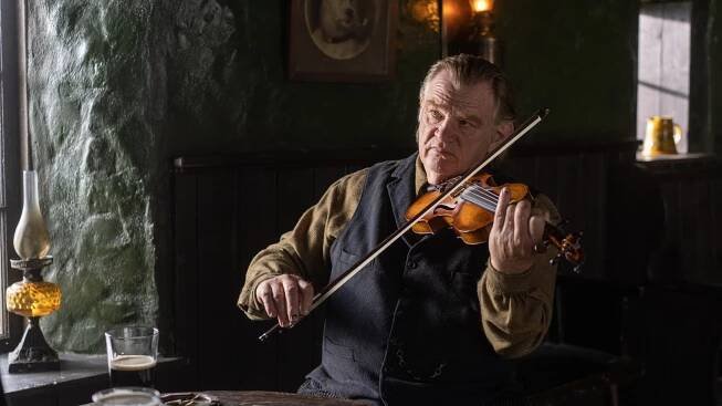 Brendan Gleeson - Víly z Inisherinu - Z filmu