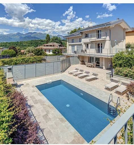 Exclusive house on Lake Como for your holidays