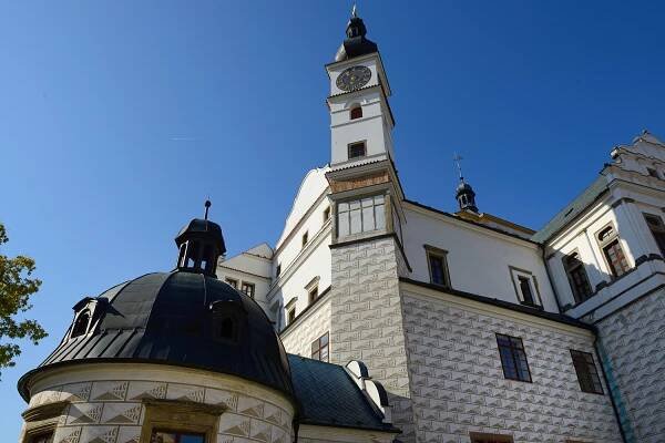 Východočeské muzeum - Zámek Pardubice