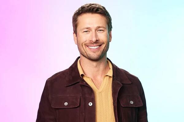 Glen Powell to play college football star in Hulu comedy 'Chad Powers'