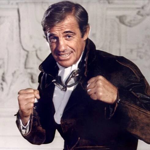 Jean-Paul Belmondo