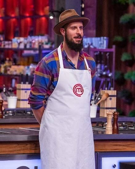 FOTO: Petr je jedním ze soutěžících v show MasterChef. – stránka 2