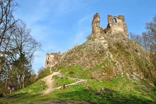 Šašovský hrad