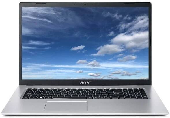 Notebook Acer Aspire 5 (A515-56-5744) (NX.A1GEC.005) stříbrný