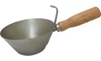 Ortner fanka s rukojetí (šufan)