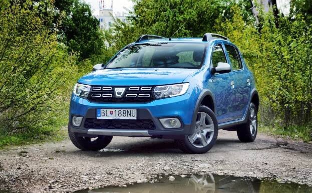 TEST: Dacia Sandero Stepway | Úplne iný prístup | Autogratis.sk