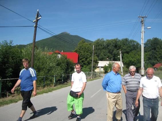 Hasičské závody Slovensko 2013 » Radkov