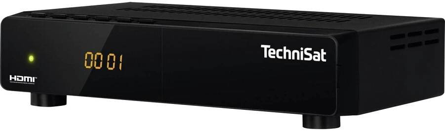 TechniSat TechniSat HD-S 261 DVB-S2 přijímač počet tunerů: 1