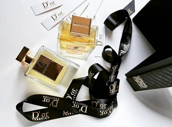 Novinka od Narcotica: Dulce Diablo Extrait de Parfum ~ Niche Parfumérie