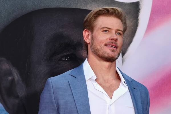 Trevor Donovan, 2024