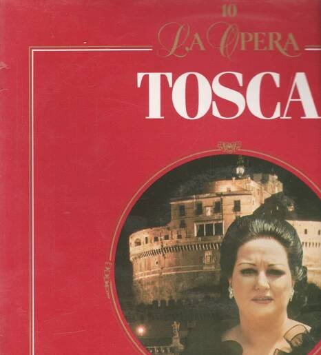 Giacomo Puccini, Tosca, 2002.
