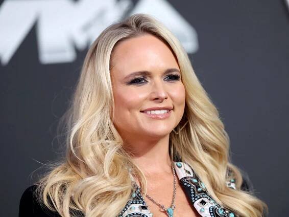 Miranda Lambert commands attention in tiny ripped mini skirt and the ultimate cowboy boots