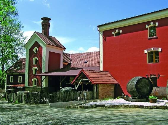 Zámecký pivovar Dětenice - Pivovary - Český ráj - Dětenice