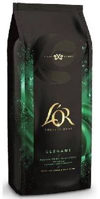 L´OR Professional Elegant zrnková káva 1 kg