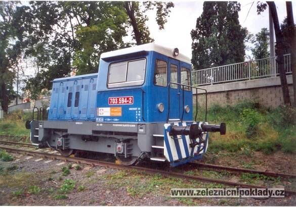 T 212.1513, T 212.1513, 703 513-2, 703.513-2 – Železniční poklady