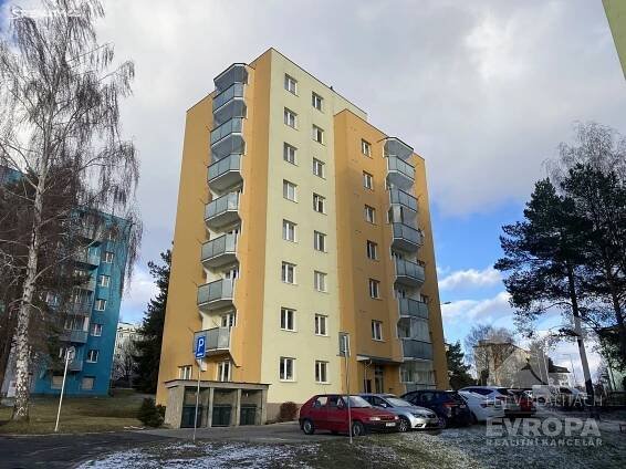Prodej bytu 2+1 55 m², Sídliště Pražská, Havlíčkův Brod