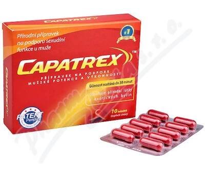 CAPATREX 10 tobolek