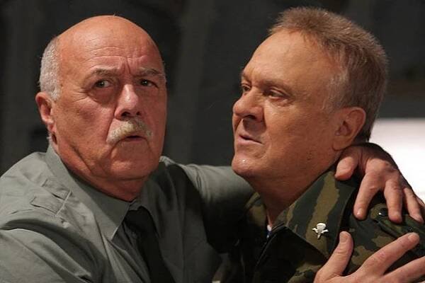 Stanislav Govoruchin, Vladimir Meňšov - Ljubov morkov 3 - Z filmu