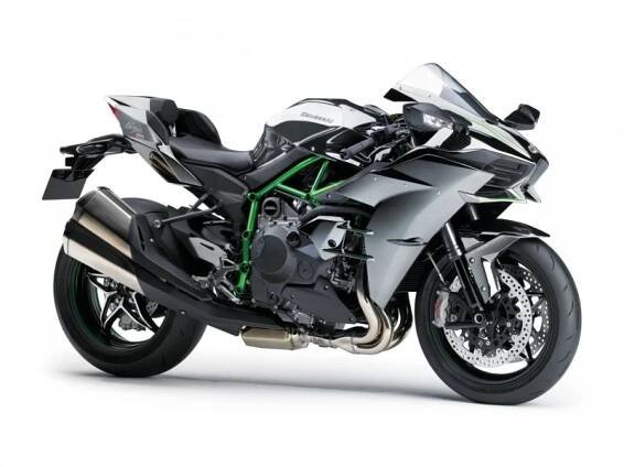 Ninja H2 2015 