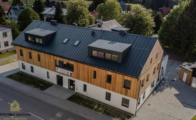 MINIMAX apartmán, Deštné v Orlických horách - Ubytování