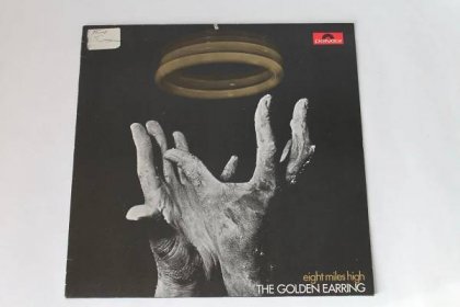 Golden Earring - Eight Miles High (LP) - LP / Vinylové desky