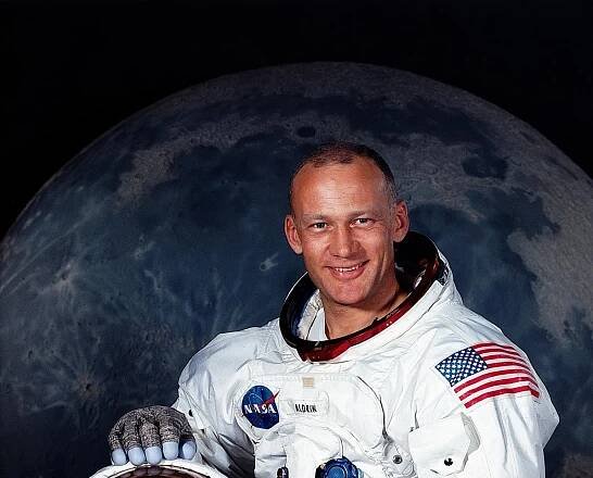 Buzz Aldrin