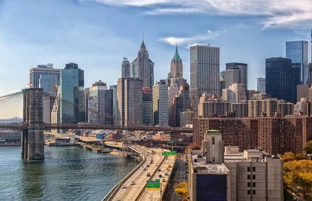New York City, NY Office Space for Rent