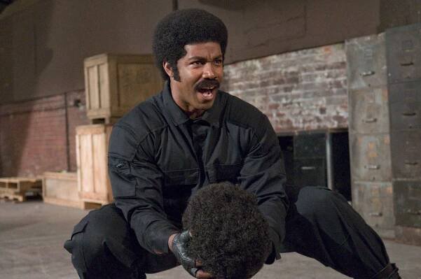 Černej Dynamit - Z filmu - Michael Jai White