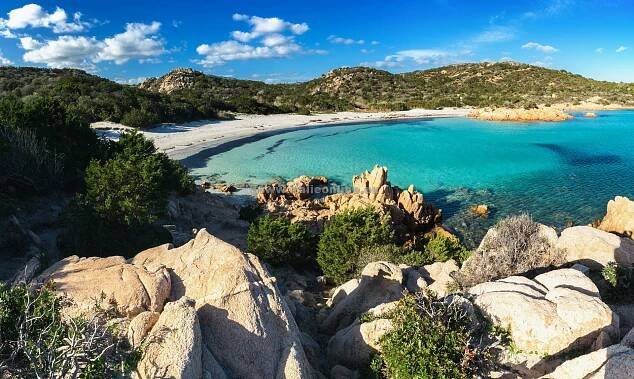 Sardinie - CK Italieonline