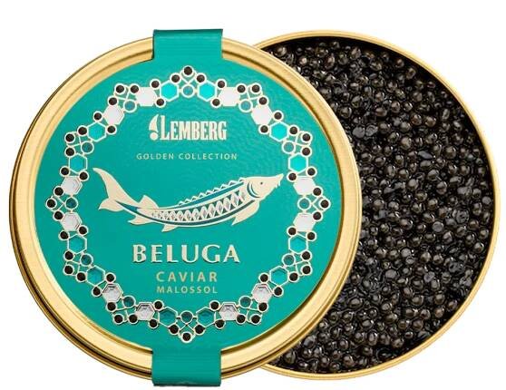 Kaviár Beluga: Luxusní výběr online