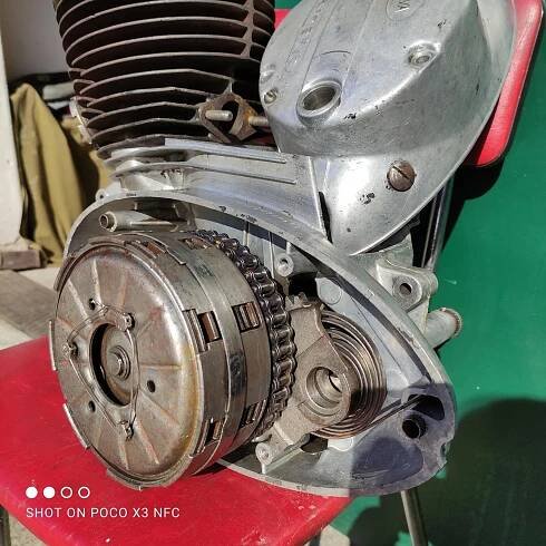 Nabízím motor jawa 250/559 automatic   - Auto-moto
