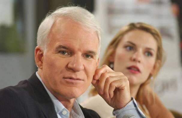 Steve Martin - Foto: Depositphotos