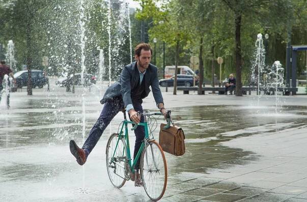 Rupture pour tous - Z filmu - Benjamin Lavernhe