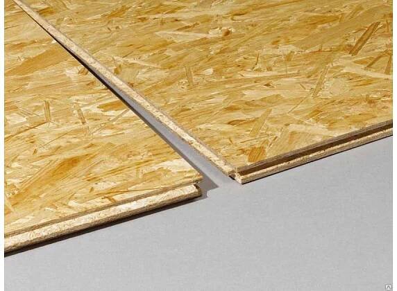 OSB 3 deska 12x625x2050 P+D KRONOSPAN