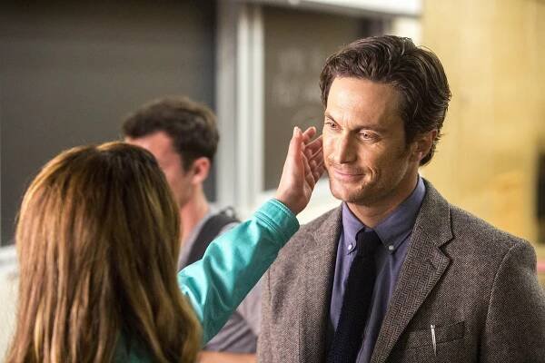 Scream Queens - Chainsaw - Z filmu - Oliver Hudson