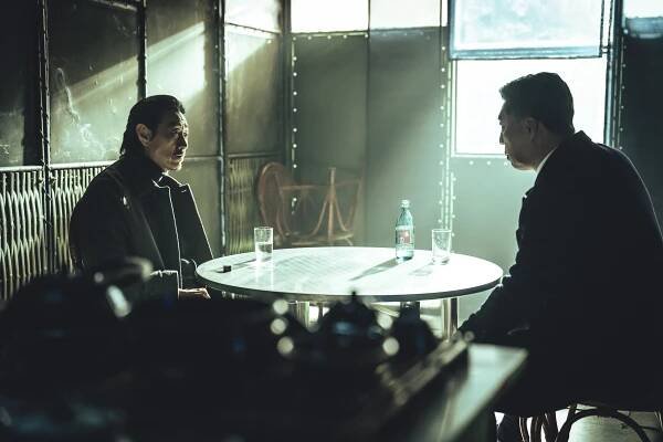 3 Reasons Why So Ji Sub And Lee Jun Hyuk's Noir Action Drama “Mercy For None” Is A Must-Watch | Soompi