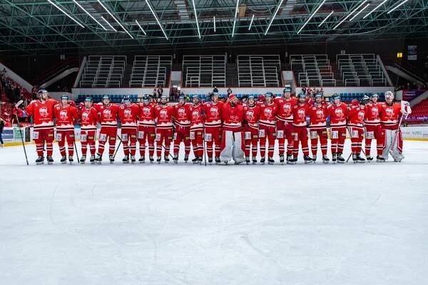 Sezóna 2021/2022: Krejčímánie v Olomouci | HC Olomouc