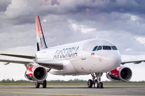 Air Serbia přidá do nabídky čtyři nové destinace v Itálii