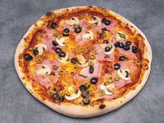 Pizza Bombastica Židenice | Wolt | Rozvoz | Brno