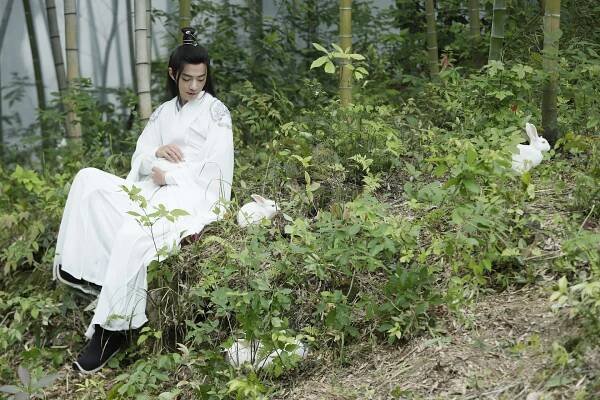 Chen qing ling - Z filmu - Sean Xiao