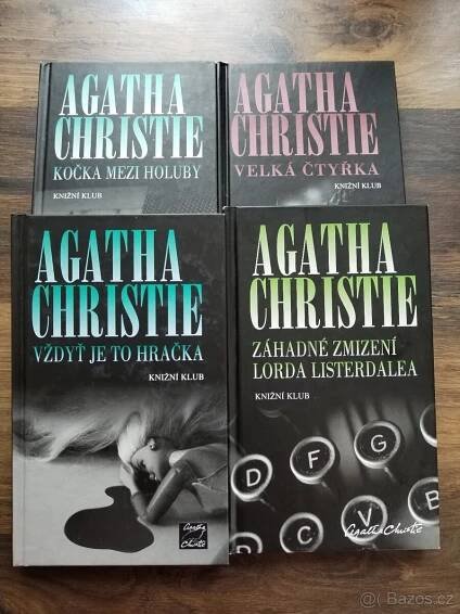 Agatha Christie - Svitavy