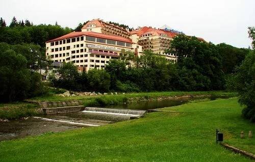 Fotogaléria • Hotel Gołębiewski (Ubytovanie – hotel) • Mapy.com