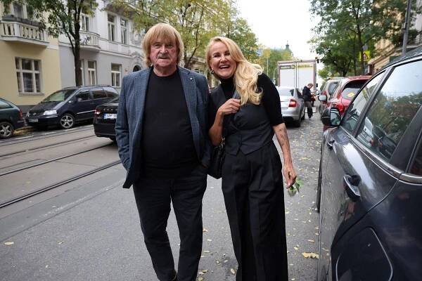 Vendula Pizingerová (52) o životě s mladším manželem: Jsem věčně pod palbou!