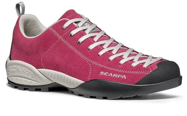 Scarpa Mojito red rose