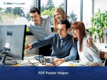 Best Academic PDF Poster Helper