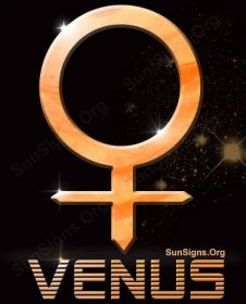 Venus Symbol Meanings
