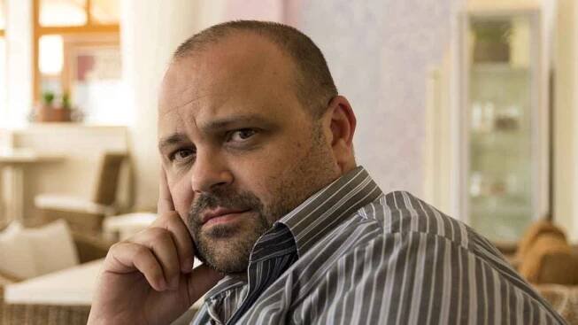 Pavel Kotrla: Založit ve Vsetíně literární časopis se nám zdálo jako dobrý nápad