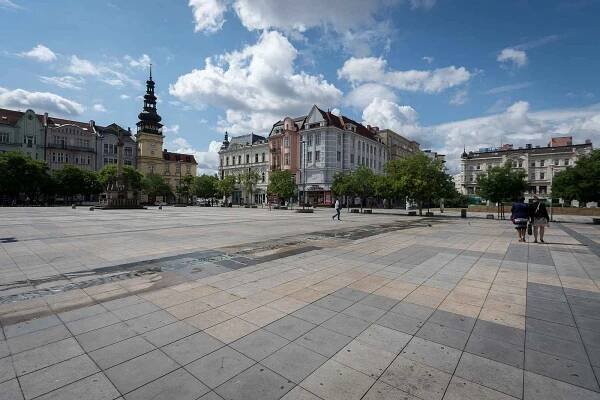 V Ostravě se spustila politická přestřelka kvůli stánkům na náměstí v centru